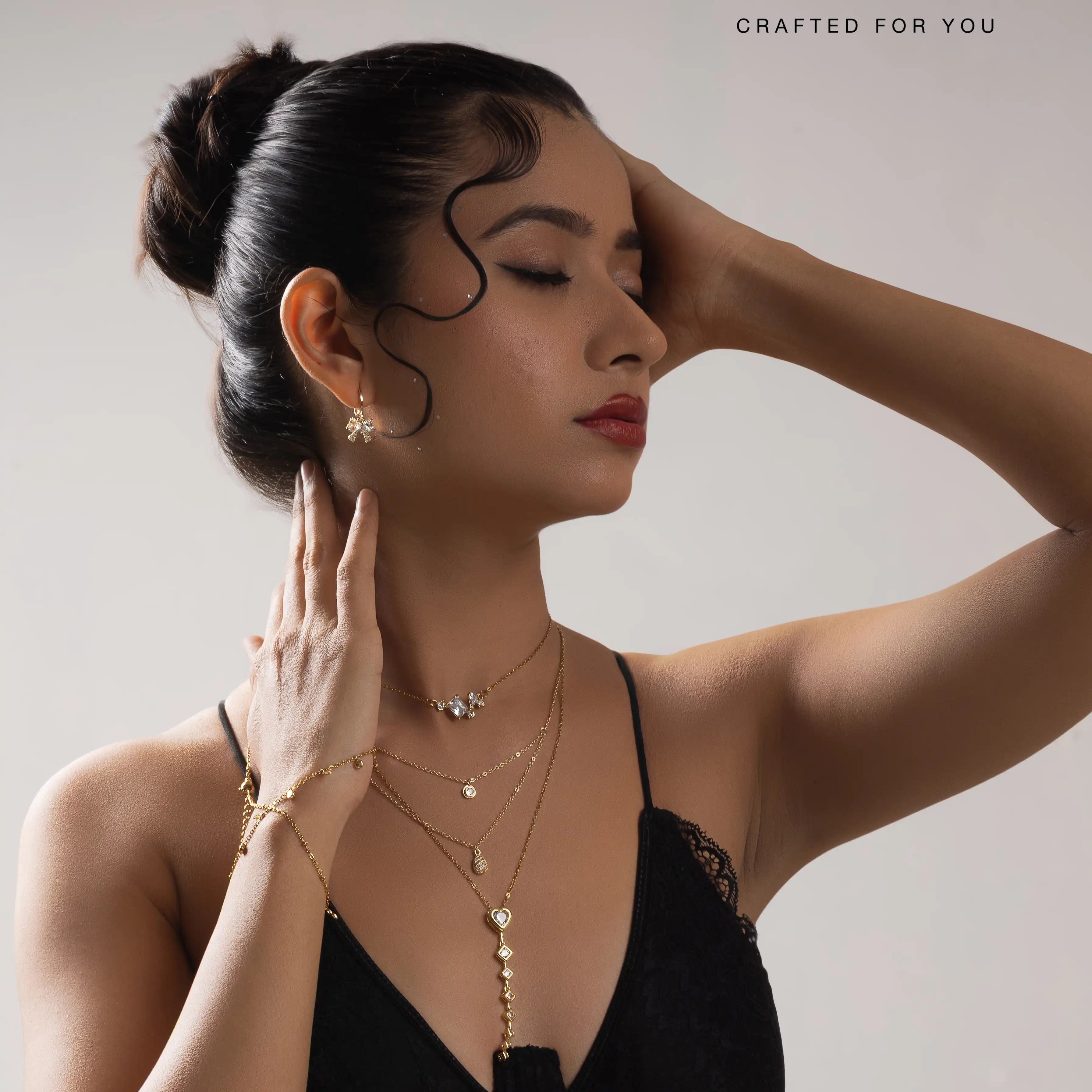 VELISEA Anti-Tarnish Fashion Jewellery | Elegant & Long-Lasting Designs