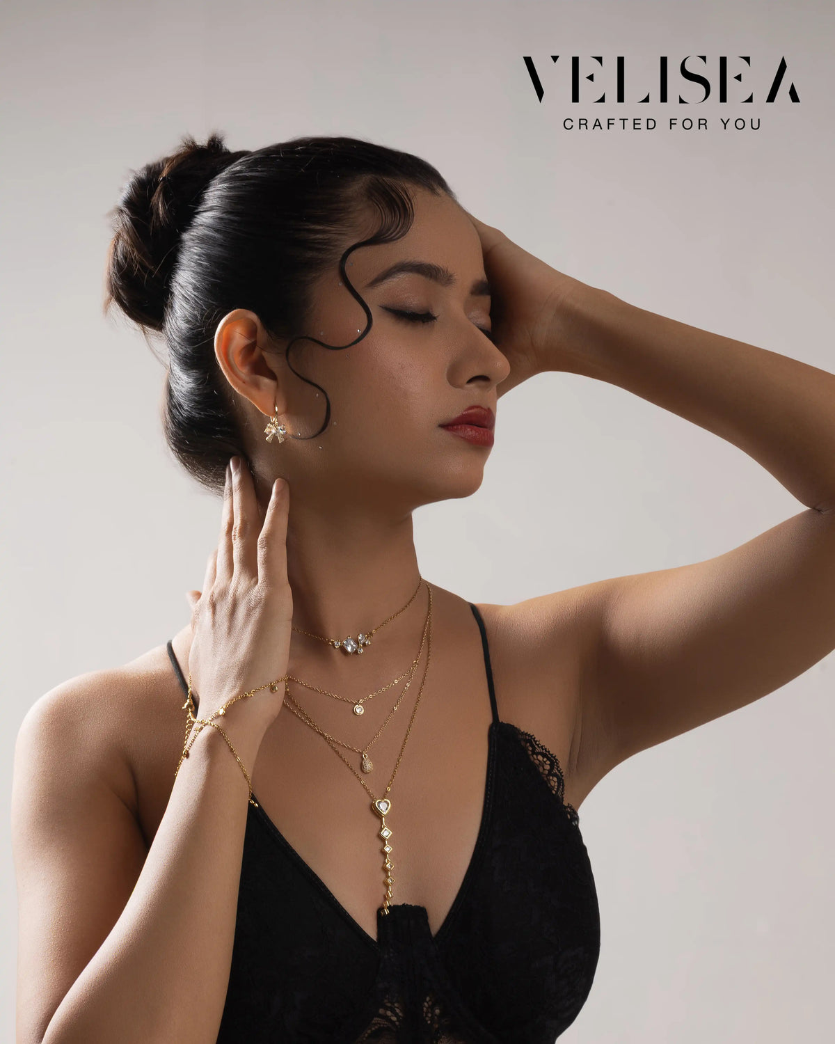 VELISEA Anti-Tarnish Fashion Jewellery | Elegant & Long-Lasting Designs