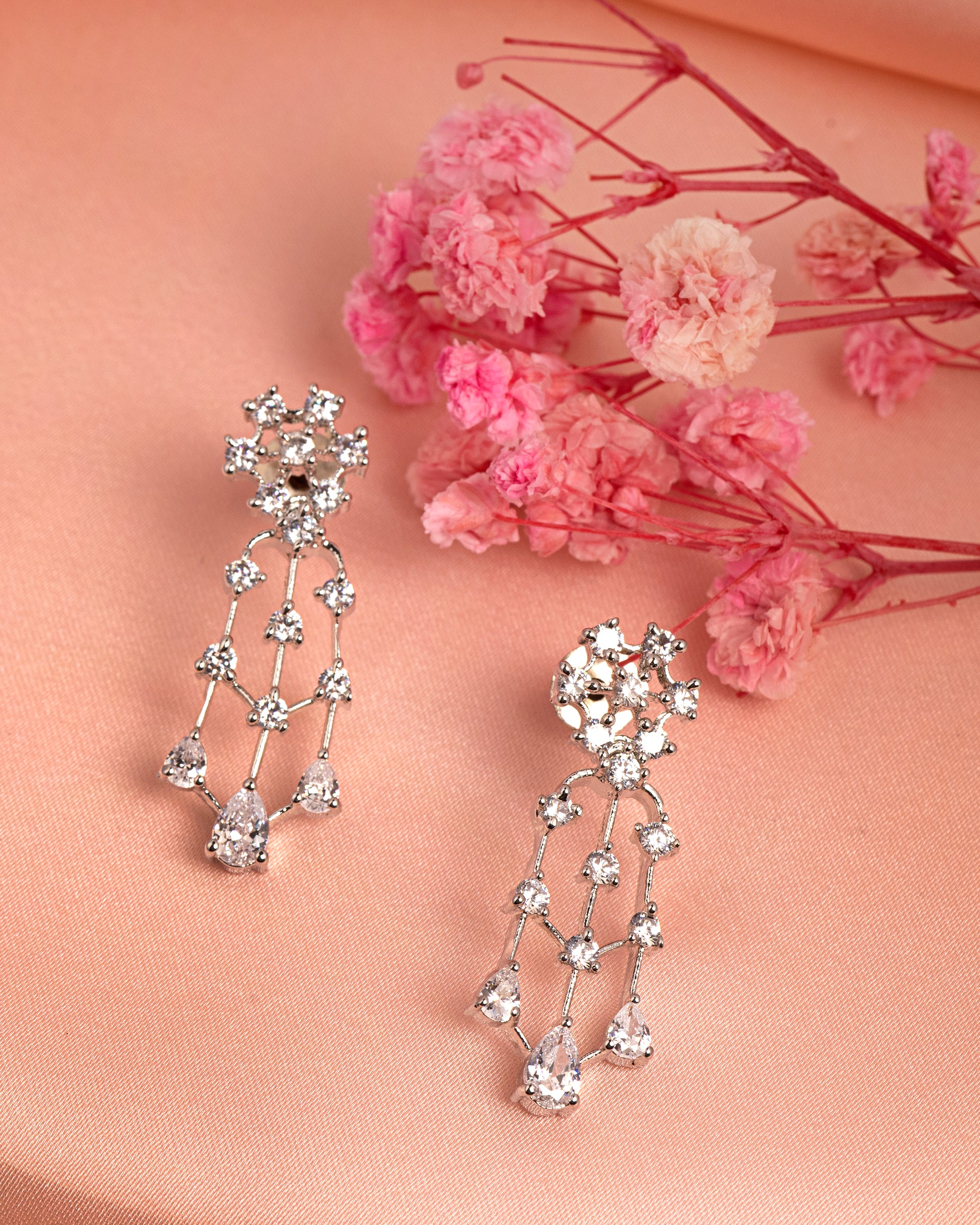 VELISEA Elegant Necklace Set for Women | Premium Party Wear Collection