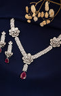 VELISEA Elegant Necklace Set for Women | Premium Party Wear Collection