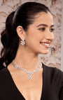 VELISEA Signature Western Necklace Set | Timeless Luxury Jewellery