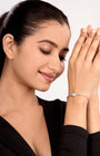 VELISEA Signature Bracelet Collection | Elegant Party Wear Jewellery