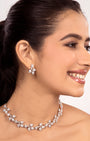 VELISEA Signature Western Necklace Set | Timeless Luxury Jewellery