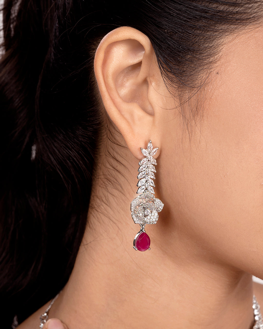 VELISEA Elegant Necklace Set for Women | Premium Party Wear Collection