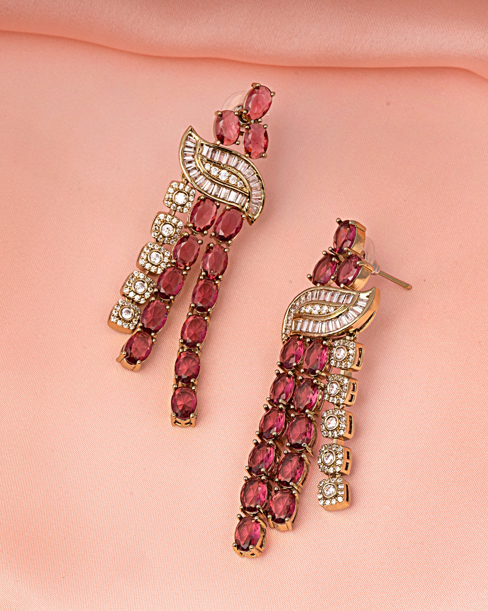 VELISEA Designer Necklace Set for Women | Elegant Western Collection